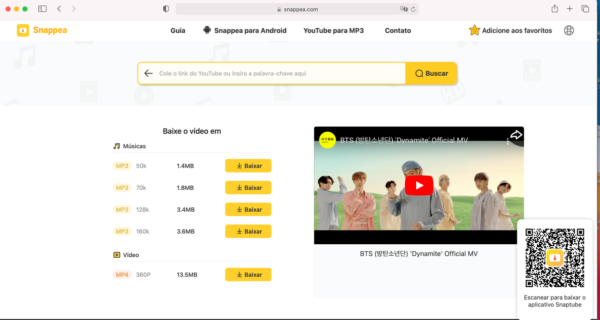 Melhores conversores de  para MP3 gratuitos [Online, PC]