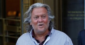 Steve Bannon