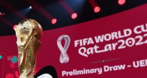 Taça da Copa do Mundo