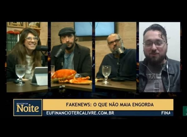 Live do Terça Livre