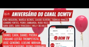 Anivérsario DCM TV