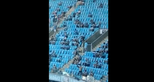 gremio torcedor racista