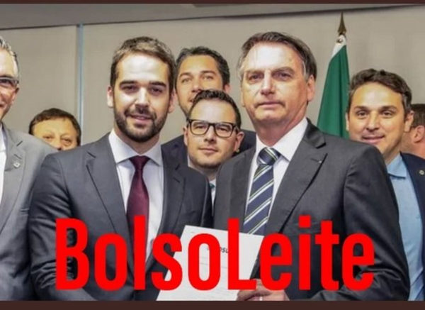 Veja o BolsoLeite