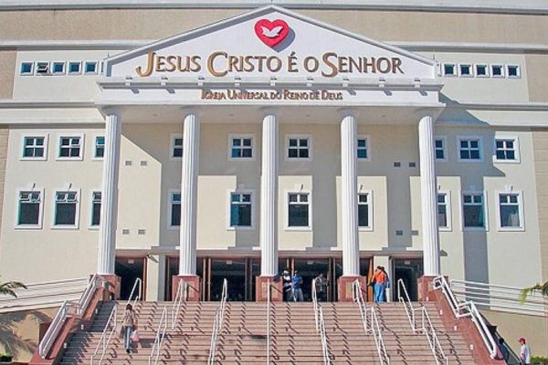 Templo da Igreja Universal