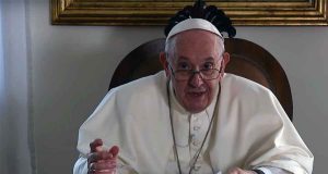 Veja o Papa Francisco