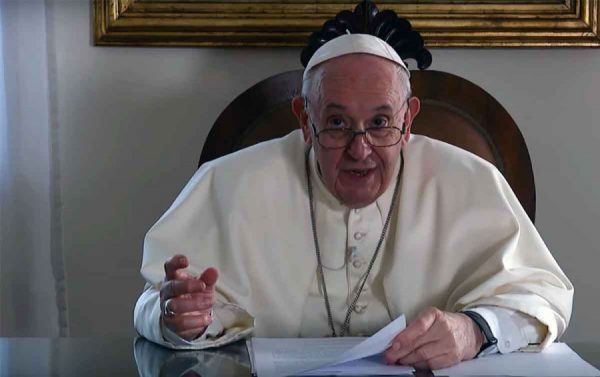 Veja o Papa Francisco