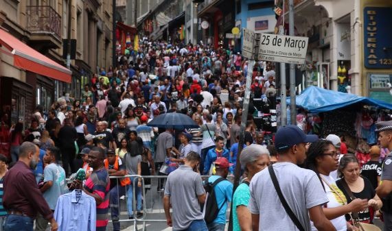 São Paulo. Foto: Agência Brasil