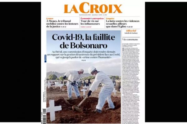 Jornal La Croix