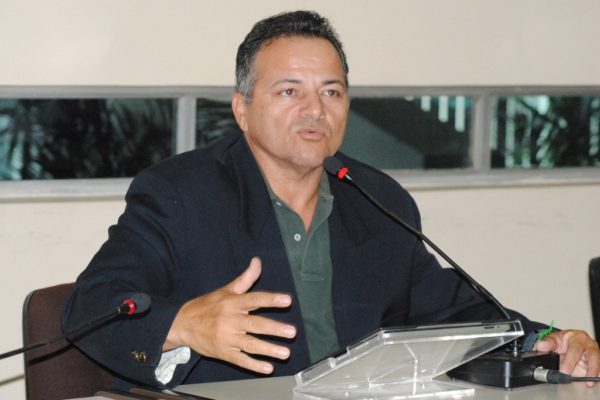 Veja Isaac Alcolumbre