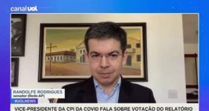Veja Randolfe Rodrigues