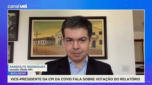 Veja Randolfe Rodrigues