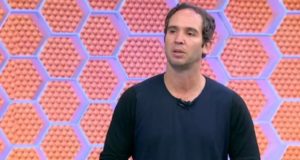 Caio Ribeiro na Globo