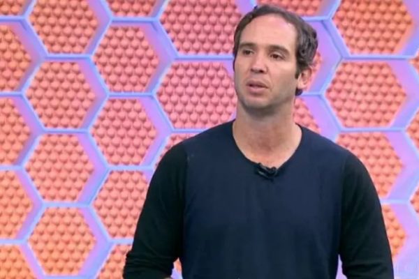 Caio Ribeiro na Globo