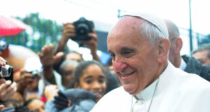 Veja o Papa Francisco