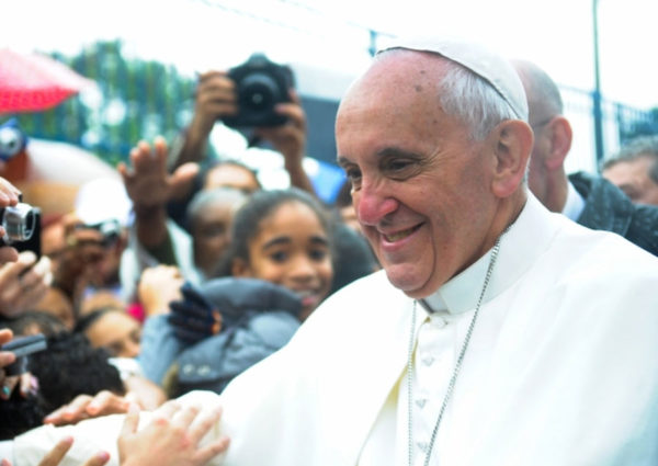 Veja o Papa Francisco