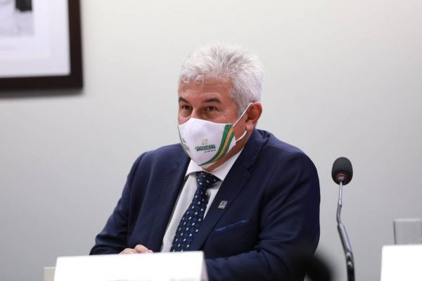 O ministro de Ciência, Tecnologia e Inovações, Marcos Pontes. Foto: Reprodução