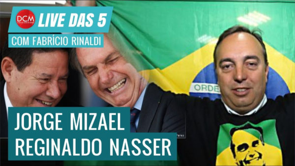 Veja a Live das 5