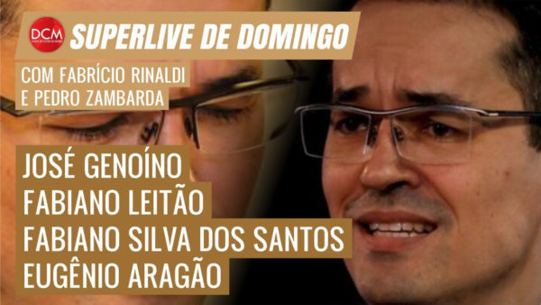 Veja a superlive de domingo