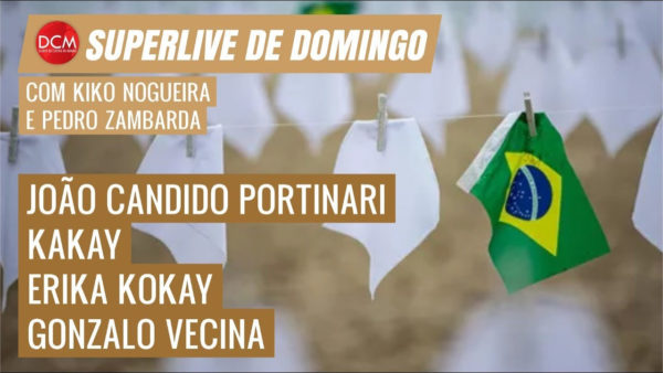 Veja a superlive de domingo