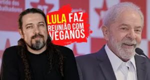 Veja o youtuber vegano