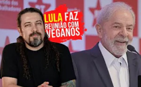 Veja o youtuber vegano