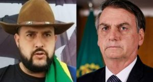 Zé Trovão e Bolsonaro