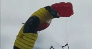 Paraquedistas