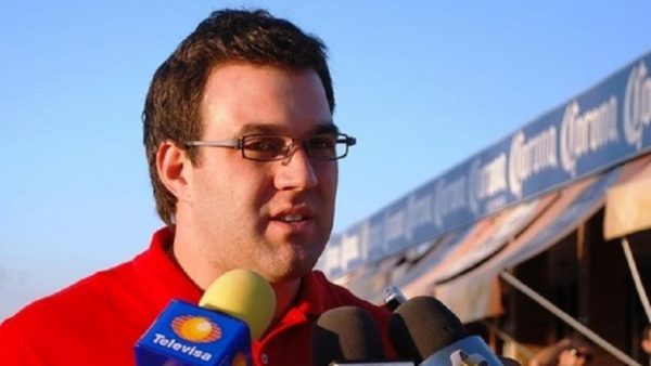 Adilson Durante Filho, ex-conselheiro do Santos