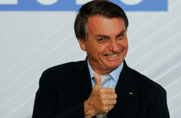 Veja o Bolsonaro