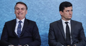 Veja Bolsonaro e Moro