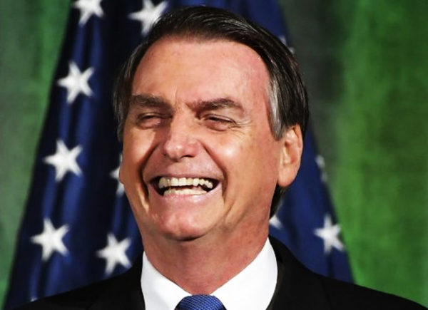 Veja Jair Bolsonaro