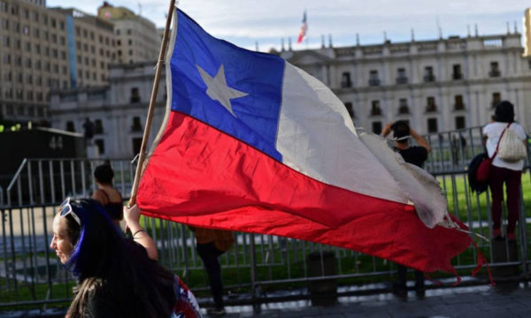 Veja o Chile