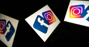 Veja Facebook e Instagram
