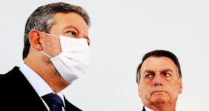 Veja o Lira e Bolsonaro