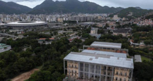 Veja o Museu Nacional