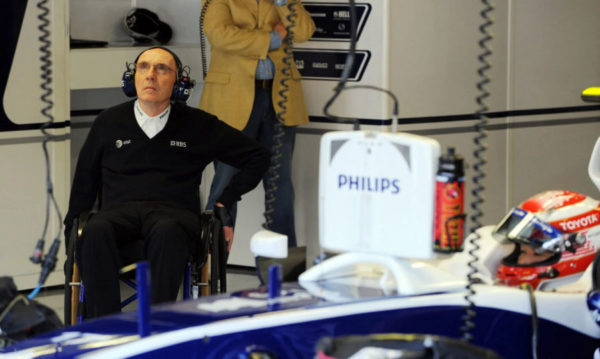 Veja a Williams