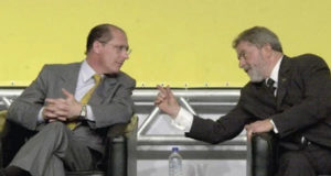 Veja Alckmin e Lula