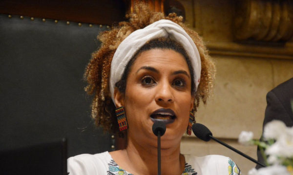 Veja Marielle Franco