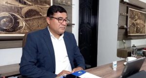 O deputado estadual do PP, Dr. Alberto Negrão é alvo da PF