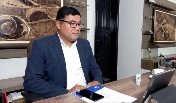 Deputado estadual do PP, Dr. Alberto Negrão é alvo da PF