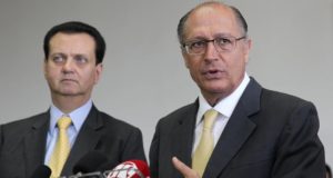 Kassab e Alckmin 2022