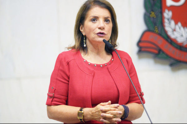 Veja a deputada professora Bebel