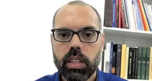 Allan dos Santos extradição
