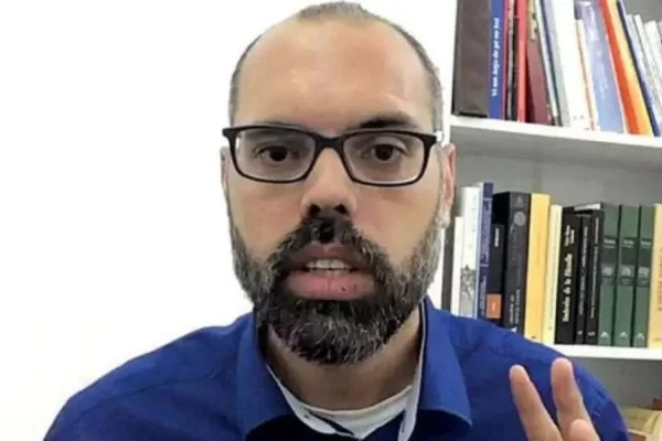 Allan dos Santos extradição