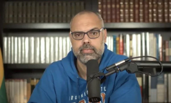 Allan dos Santos falência