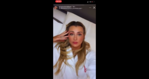 Ana Paula Siebert é esposa de Roberto Justus