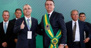 Mendonça Bolsonaro STF