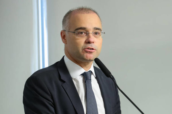 André Mendonça Senadores