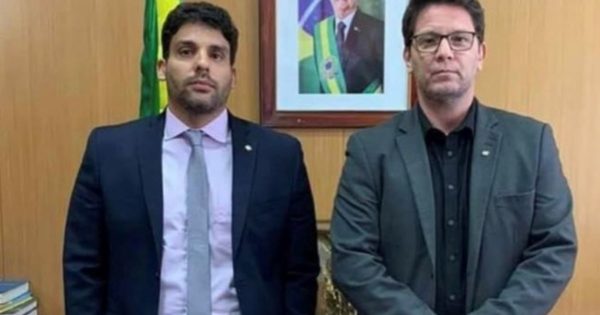 André Porciúncula foi o responsável por veto à linguagem neutra