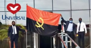 Igreja Universal na Angola